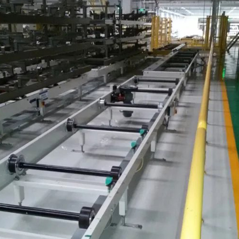 Linha de produção de tampa de bueiro decorativa