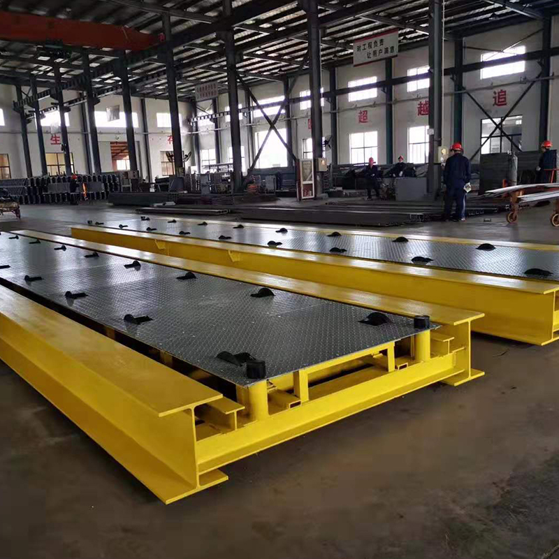 Carrinho de plataforma